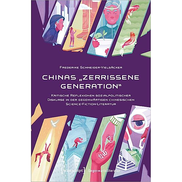 Chinas »zerrissene Generation« / Gegenwartsliteratur Bd.25, Frederike Schneider-Vielsäcker