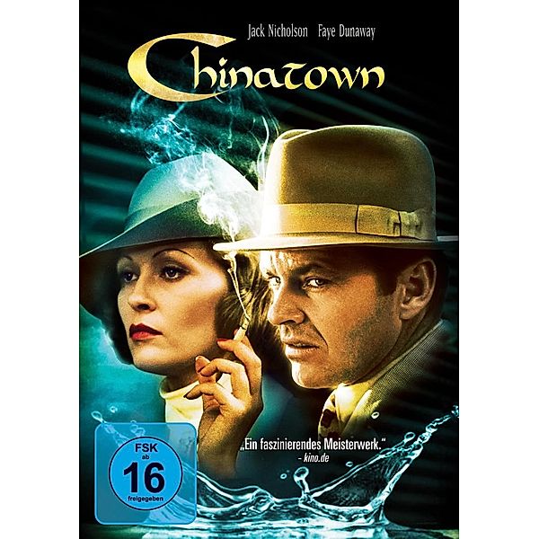 Chinatown, Robert Towne, Roman Polanski