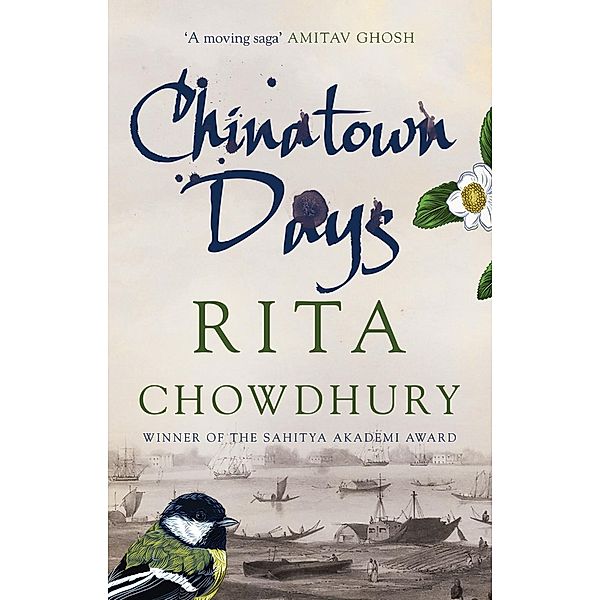 Chinatown Days, Rita Chowdhury