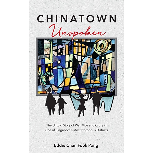 Chinatown Unspoken, Eddie Chan