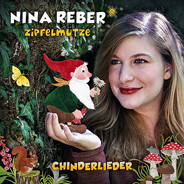 Chinderlieder-Zipfelmütze, Nina Reber