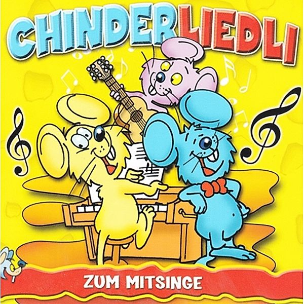 Chinderliedli zum mitsinge, Keine