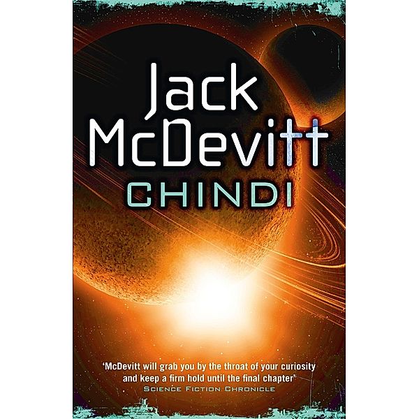 Chindi (Academy - Book 3) / Academy Bd.3, Jack McDevitt