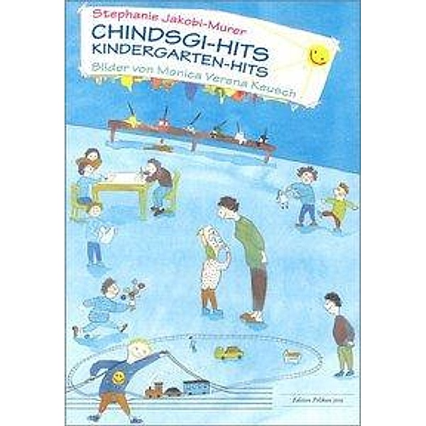 Chindsgi-Hits, Kindergarten-Hits, Chindsgi-Hits 1