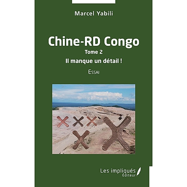 Chine-RD Congo Tome 2  Il manque un detail !, Yabili