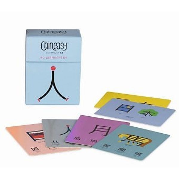 Chineasy Lernkarten, ShaoLan Hsueh