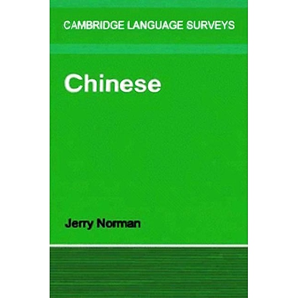 Chinese, Jerry Norman