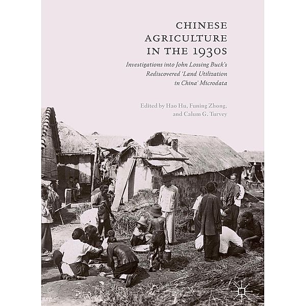 Chinese Agriculture in the 1930s / Progress in Mathematics
