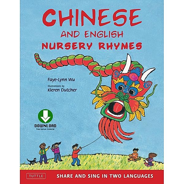 Chinese and English Nursery Rhymes, Faye-Lynn Wu