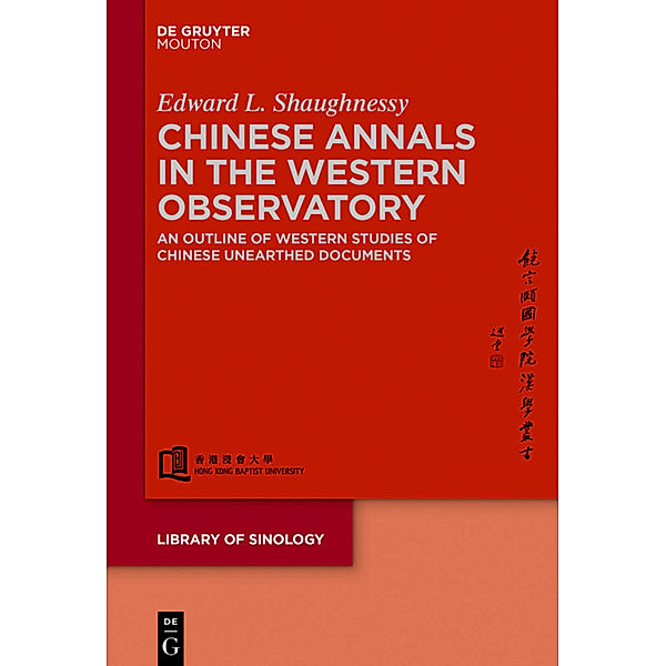 Chinese Annals in the Western Observatory, Edward Shaughnessy