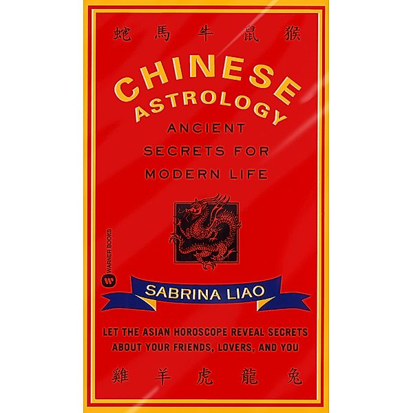 Chinese Astrology, Sabrina Liao