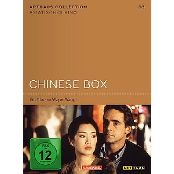 Chinese Box, Jean-Claude Carrière, Larry Gross, Paul Theroux, Wayne Wang