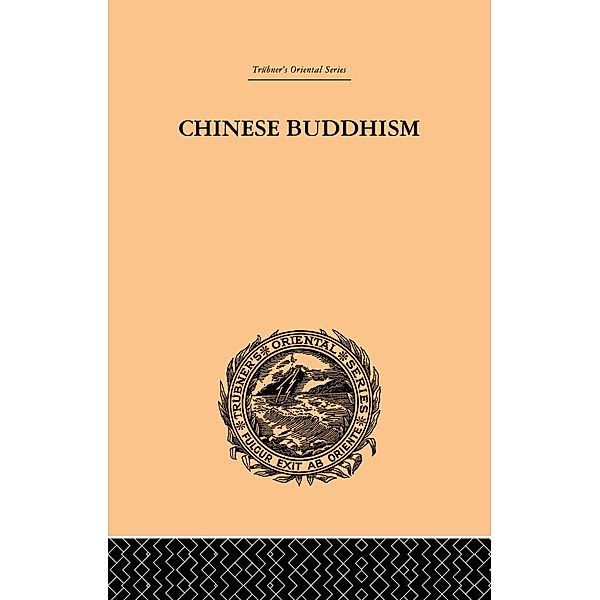 Chinese Buddhism, Joseph Edkins