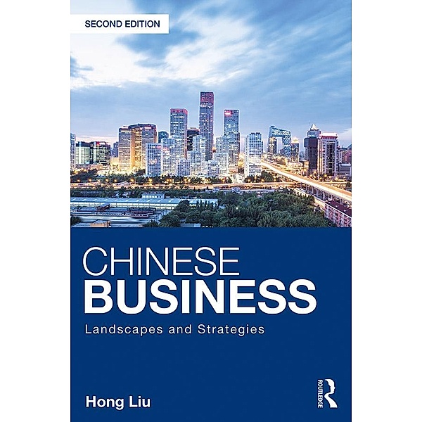 Chinese Business, Hong Liu
