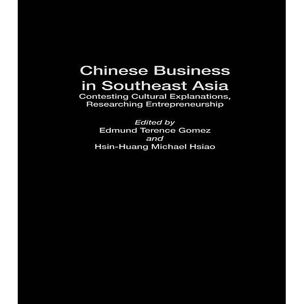 Chinese Business in Southeast Asia