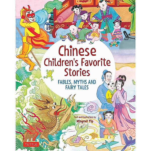 Chinese Children's Favorite Stories / Favorite Children's Stories, Mingmei Yip