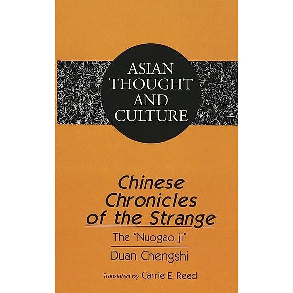 Chinese Chronicles of the Strange, Carrie E. Reed