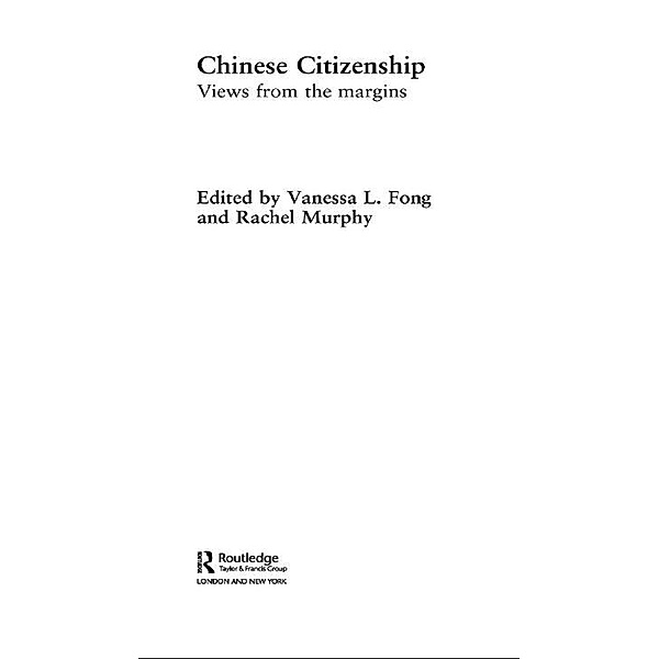 Chinese Citizenship