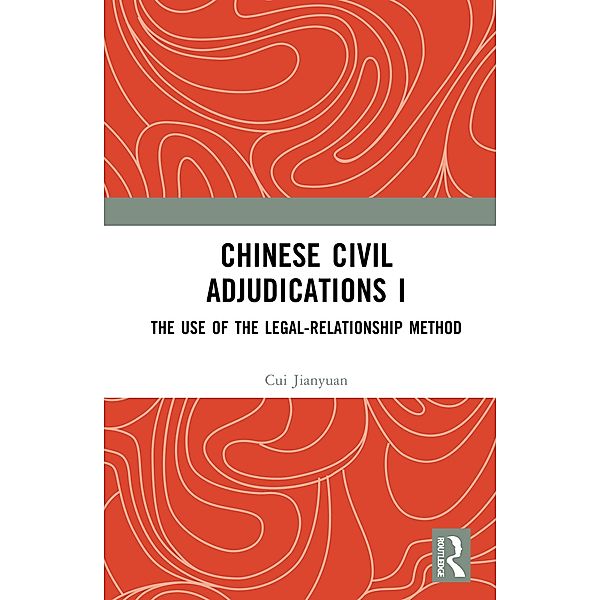 Chinese Civil Adjudications I, Cui Jianyuan