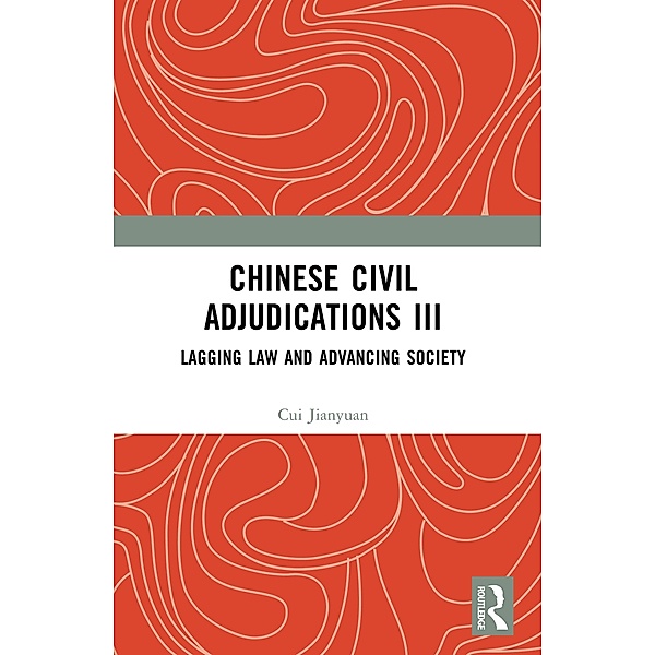 Chinese Civil Adjudications III, Cui Jianyuan