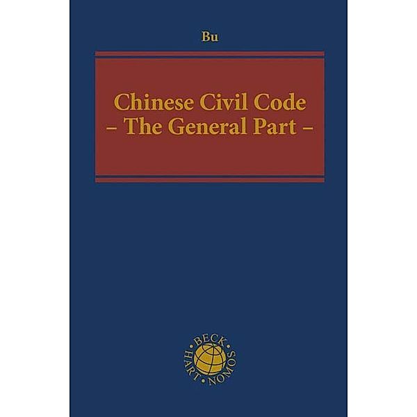 Chinese Civil Code - the General Part, Yuanshi Bu