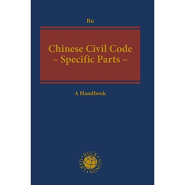 Chinese Civil Code - The Specific Parts -