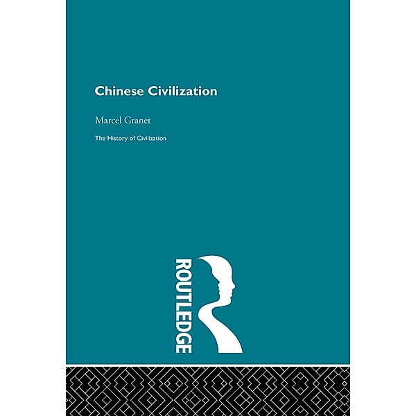 Chinese Civilization, Marcel Granet
