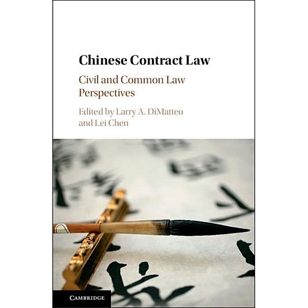 Chinese Contract Law