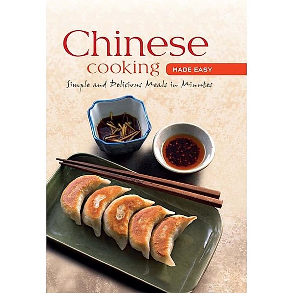 Chinese Cooking Made Easy, DANIEL REID