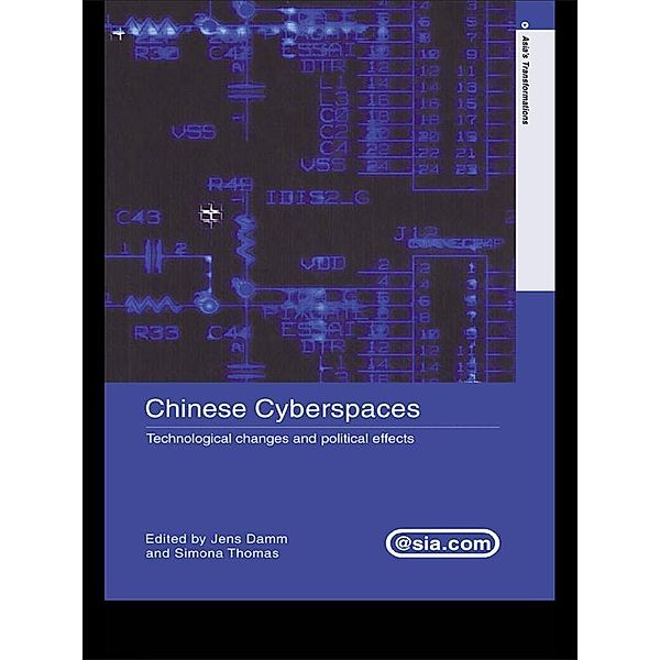 Chinese Cyberspaces