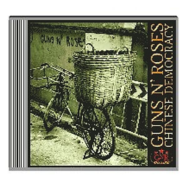 Chinese Democracy, Guns N' Roses