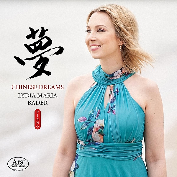 Chinese Dreams-Klavierwerke, Lydia Maria Bader