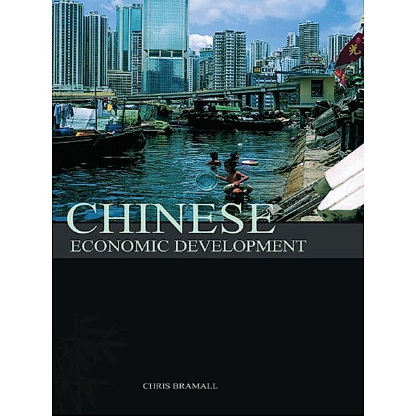 Chinese Economic Development, Chris Bramall