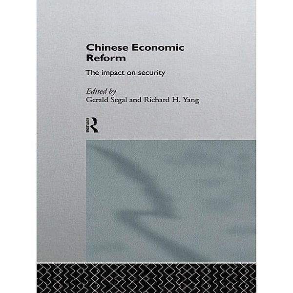 Chinese Economic Reform