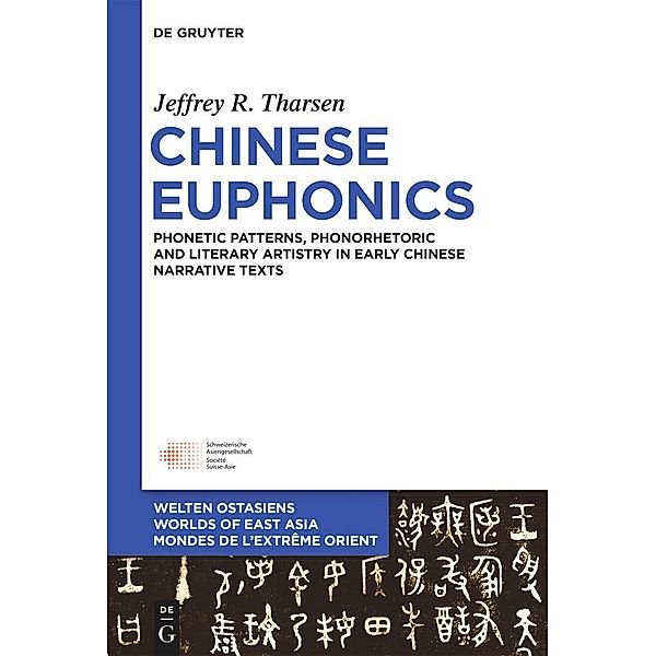 Chinese Euphonics, Jeffrey R. Tharsen