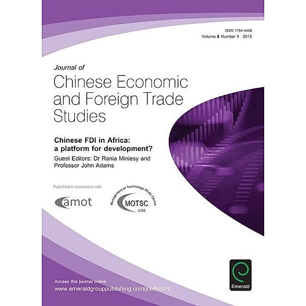 Chinese FDI in Africa