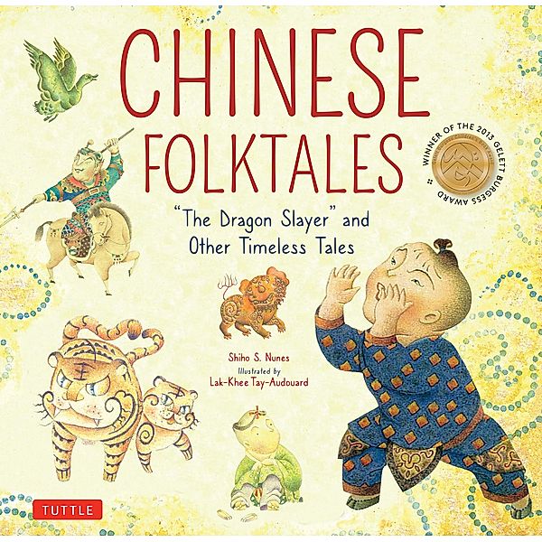 Chinese Folktales, Shiho S. Nunes