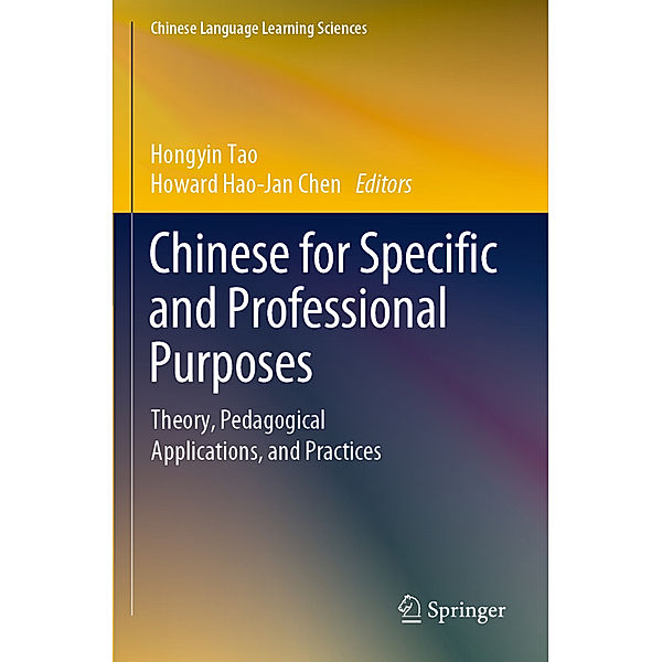 Chinese for Specific and Professional Purposes