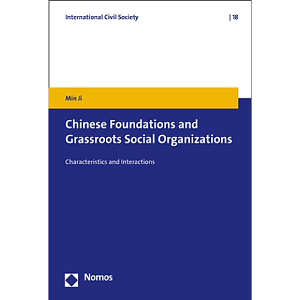 Chinese Foundations and Grassroots Social Organizations, Min Ji