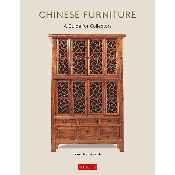 Chinese Furniture, Karen Mazurkewich