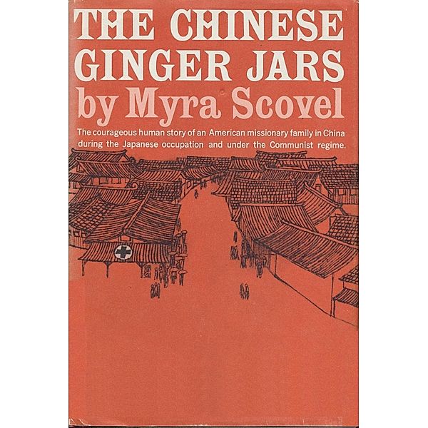 Chinese Ginger Jars, Myra Scovel