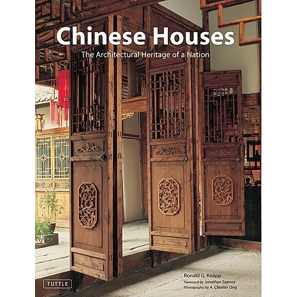 Chinese Houses, Ronald G. Knapp