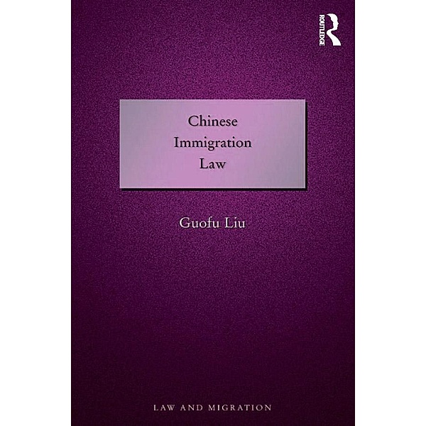 Chinese Immigration Law, Guofu Liu