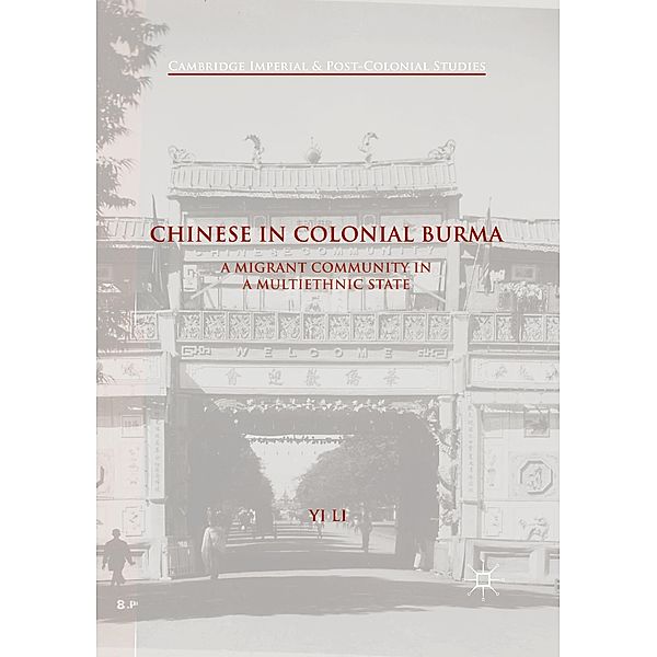 Chinese in Colonial Burma, Yi Li