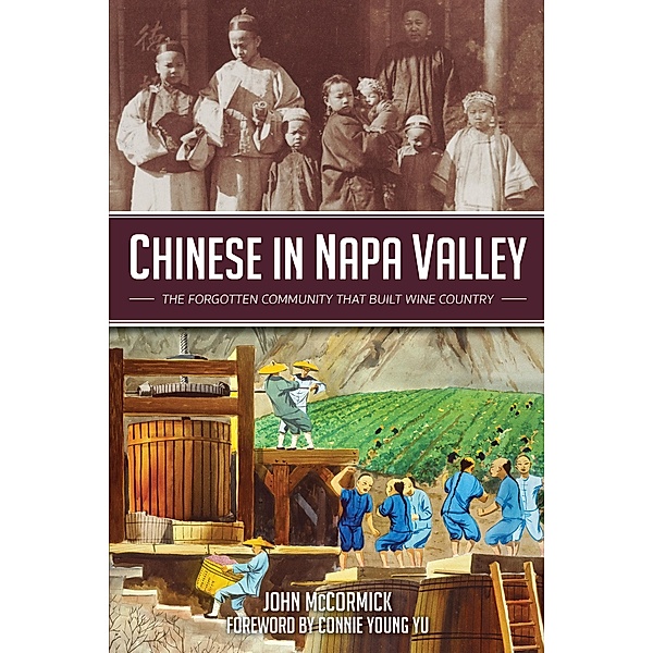 Chinese in Napa Valley, John McCormick