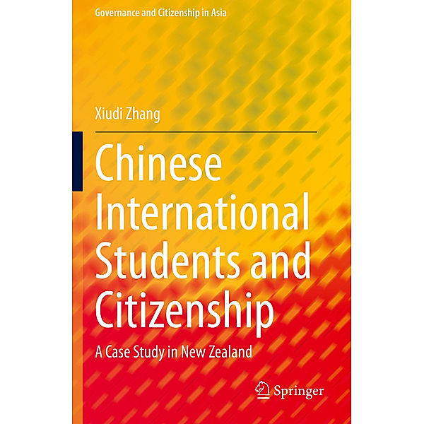 Chinese International Students and Citizenship, Xiudi Zhang