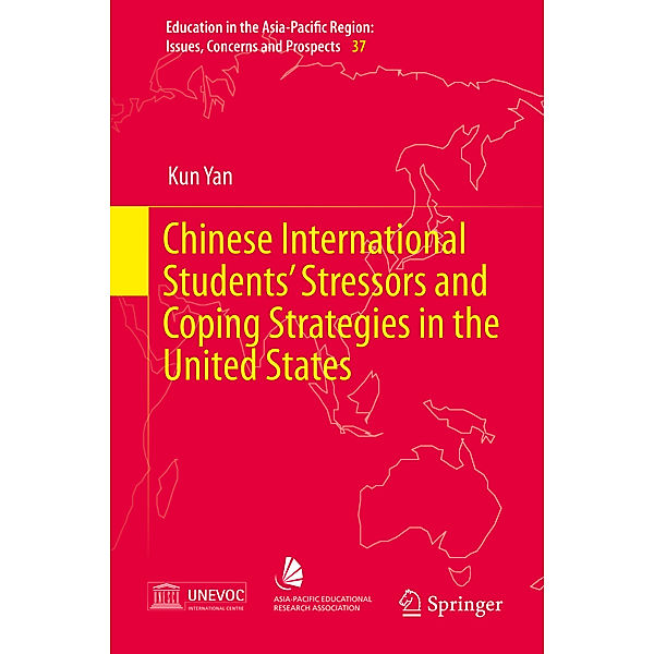 Chinese International Students' Stressors and Coping Strategies in the United States, Kun Yan