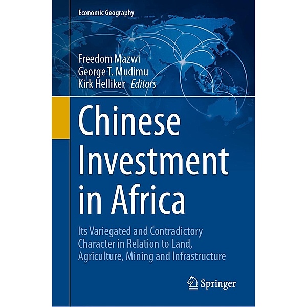 Chinese Investment in Africa / Economic Geography