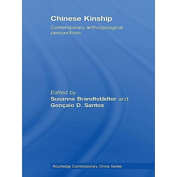 Chinese Kinship