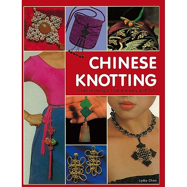 Chinese Knotting, Lydia Chen